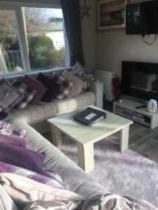 3 bed family static caravan