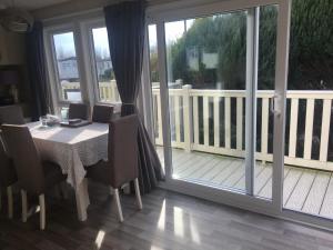 3 bed family static caravan