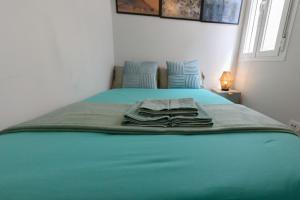 2 bedroom apartment with balcony in Madrid Temporary TEN602