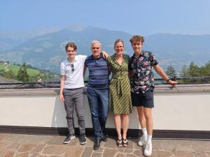 Pension Apartments Pardell