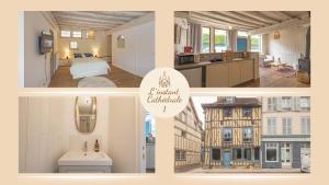 LInstant Cathédrale 1 - Hypercentre - 2 pers