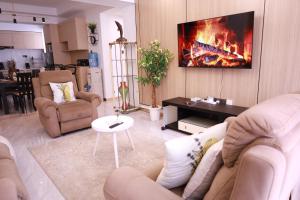 Leshwa House Kileleshwa -Furnished 2BR Apartment