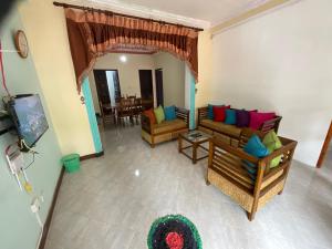 Green Mist - Rooms with Attached bathrooms