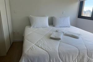 Apartamento com 2 quartos perto da Via Gastronômica