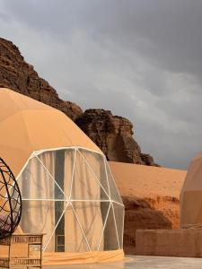 Seven Pillars of Rum Luxury Camp