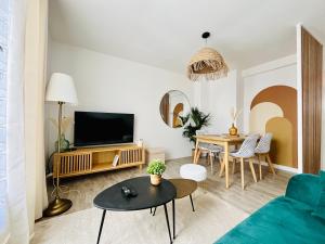 Appartements Le cocon du peintre - Brest centre : photos des chambres