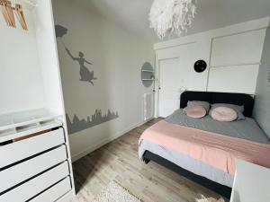 Appartements Le cocon du peintre - Brest centre : photos des chambres