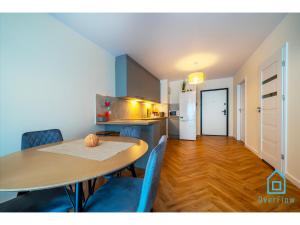 Azure Apartment
