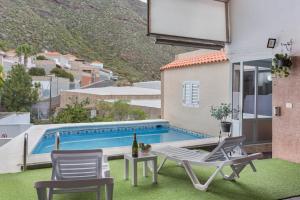 Casa Haroldo - Private Pool - Sea & Mountain Views