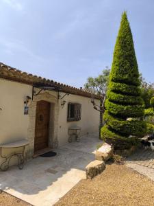 Villas Sublime villa climatisee avec piscine vue mer et collines : photos des chambres