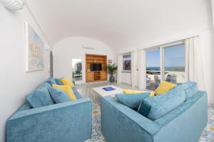 Oliveto Capri apartments