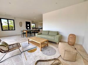 Villas villa capricorne : photos des chambres