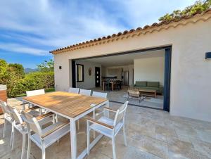 Villas villa capricorne : Villa