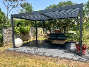 Maison moderne Avignon pour 6 pers Piscine privée