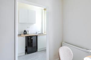 Appartements Appartement proche de Paris - Pres saint gervais : photos des chambres