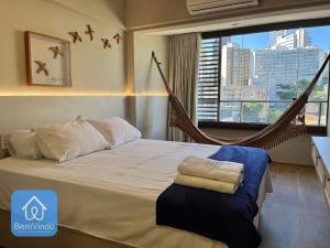 Apartamento Com Conforto e Bem Decorado Na Barra