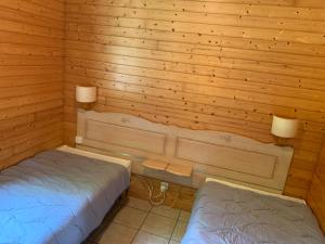 Villages vacances Terres de France - Natura Resort Pescalis : Cottage Familial (6 Adultes)