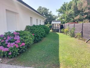 Maisons de vacances BASSIN D'ARCACHON, Maison vacances climatisee au calme, proche plage : photos des chambres