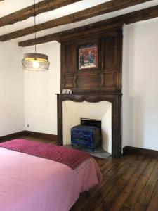 B&B / Chambres d'hotes Aux Deux Lys : photos des chambres