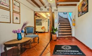 Santa Lucia de la Villa