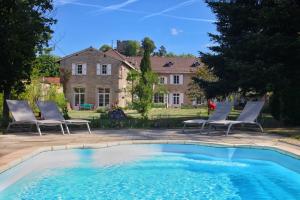 B&B / Chambres d'hotes Le Clos Ayanna : photos des chambres