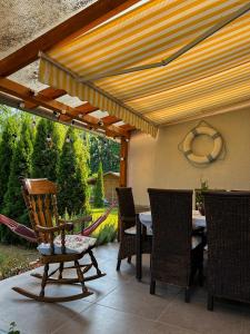 Nefelejcs-el vendeghaz