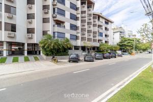 Apartamento o a 400m da Praia de Jurerê CDS0401