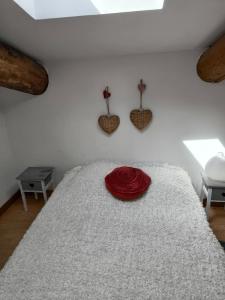 Maisons de vacances Ma maison aux Angles calme climatisee : photos des chambres