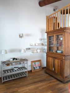 Maisons de vacances Ma maison aux Angles calme climatisee : photos des chambres