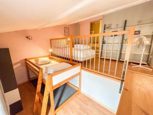 Appartements Duplex centre-ville - Le Beausset : photos des chambres