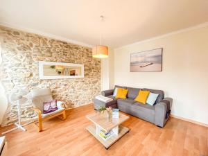 Appartements Duplex centre-ville - Le Beausset : photos des chambres