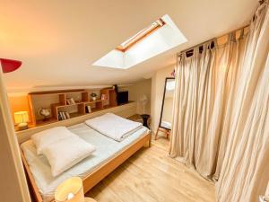 Appartements Duplex centre-ville - Le Beausset : photos des chambres