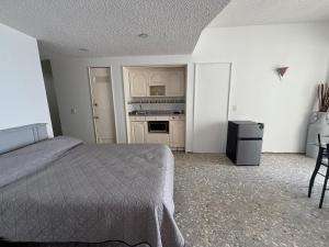 Torres gemelas - Suite equipada con vista a la bahía