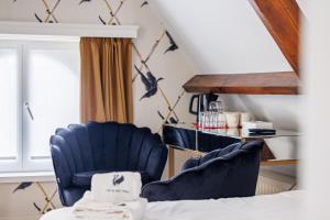Budget Double Room room in The Black Swan Hotel