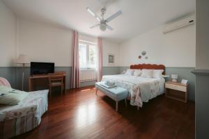 Large Double Room room in Inn Rome B&B
