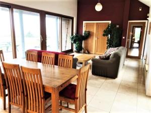 Ballycorrigan Lodge Luxury house for up to 12 guests