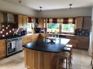 Ballycorrigan Lodge Luxury house for up to 12 guests