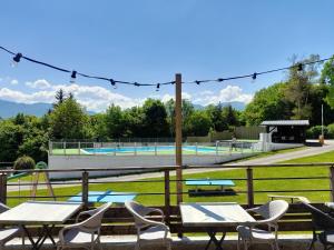 Camping Le Balcon de Chartreuse