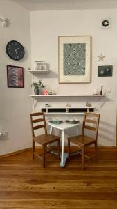 Na Monciaku, parter, darmowy parking