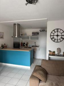 Appart rez de jardin 2 à 6 personnes