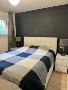 Appart rez de jardin 2 à 6 personnes