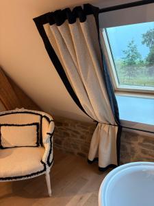 Maisons d'hotes Domaine du tertre ychot : photos des chambres