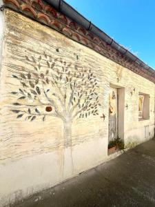 Appartements La Loge des Remparts : photos des chambres
