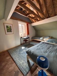 Maisons de vacances Maison des Artistes : photos des chambres