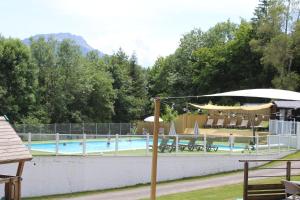 Camping Le Balcon de Chartreuse