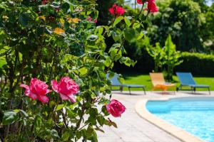 Maisons de vacances Gite LE RUISSEAU DU BEJEAN : photos des chambres