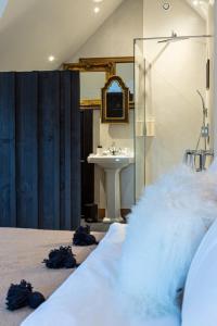 Maisons d'hotes Domaine du tertre ychot : photos des chambres