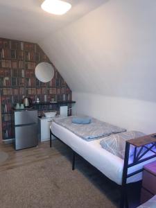 Privatzimmer Gartenblick