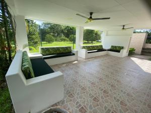 VILLA SAMARI 1 Casa campestre con piscina privada