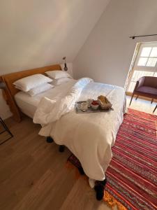 Maisons d'hotes Domaine du tertre ychot : photos des chambres